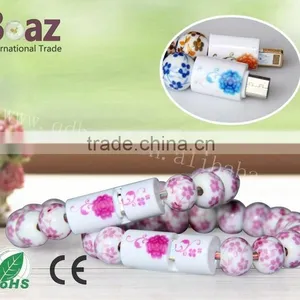 Gift Bracelet Usb Charging Jewelry Bracelet Usb Bracelet Cable thumbnail-1