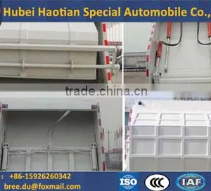 Garbage Compactor Truck/refuse Truck for Constructional Engineering/environmental Construction/sanitation thumbnail-3