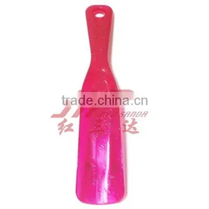 Plastic Shoe Horn for Shoe Care Travel Use thumbnail-1