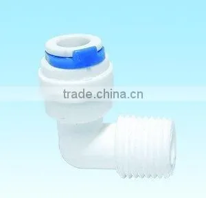 Male Elbow Adapter Quick Fitting thumbnail-1