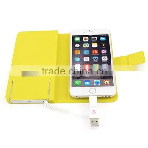 Stronger & Universal Mobile Power Supply for 5-5.5" Phone, 4000mah Mobile Power Supply (100% 4000mah Battery Capacity) thumbnail-3