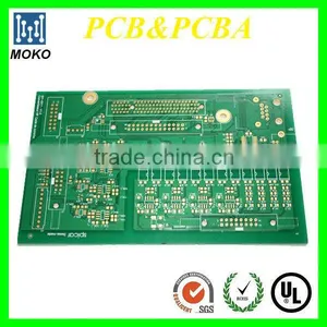 Immersion Gold Electronic PCB China Supplier thumbnail-1