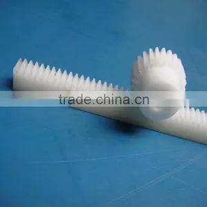Factory Custom Engineering Gear Rack for Silding Gate Plastic Gear Rack and Pinion Gear Sets thumbnail-4