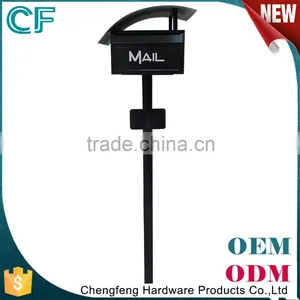 Foshan Supplier New Product American Style Outdoor Mail Box thumbnail-3
