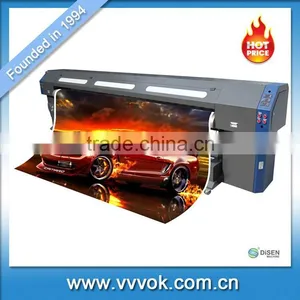 Industrial Inkjet Printer 3.2M thumbnail-1