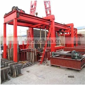 Dongfang Brand Construction Material Cement AAC Bricks Machine thumbnail-1
