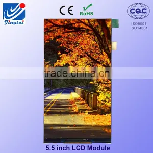 China Manufacturer 5.5 Inch Flat Panel Display Lcd thumbnail-3