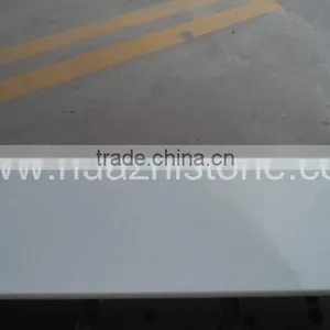 China Pure Crystal White Marble Slab/tiles for Sale thumbnail-2