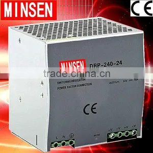 240w 48v Led Din Rail Power Supply thumbnail-1