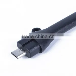 Short Micro Usb Cable New Arrival Short Bendy Micro Cable for Samsung thumbnail-3