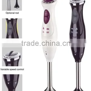 Multi-function Immersion Hand Blendsioer 400W DC Copper Motor thumbnail-1