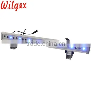 High Power LED Wall Washer Light Wireless or Independent or DMX Control thumbnail-1