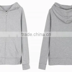Cotton Cheap Custom Hoodies Zip up Hoodies thumbnail-1