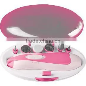 Electrical Manicure Sets thumbnail-1