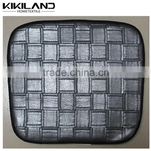 2015 Kikiland Classic Design Cheap Wholesale Vinyl Chair Cushion Seat Pad thumbnail-1