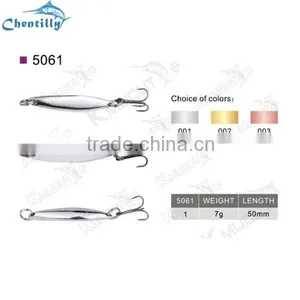 Warehouse Sell Best Spoon Lures of All Time Customize Colors thumbnail-1