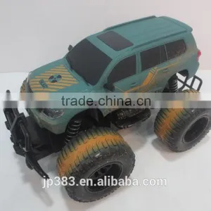 2.4G Battery Toy Car Big Scale thumbnail-6