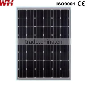China Supplier of 80w 100w Flexible pv Solar Panel Price Good thumbnail-1