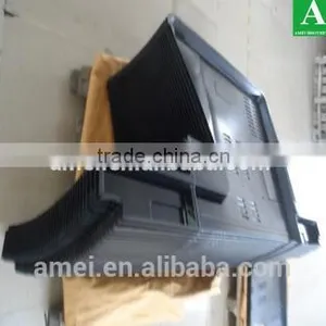 Black /White ABS/PS Vacuum Thermoform Black Plastic TV Shell / Cover thumbnail-2