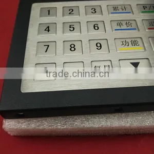 Customize Metal Keypad With Frame thumbnail-2