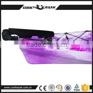 Plastic Kayak With Pedals thumbnail-6