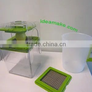 2015Hot Sell Onion Chopper, Kitchen Gadget Set As Seen On TV thumbnail-4