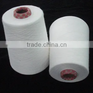 100% Poy Polyester Ring Spun Yarn for Knitting thumbnail-2