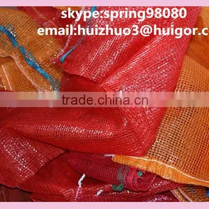 High Quality Hot Sale pp Onion Mesh Bag ,rasche Mesh Bag for Oranges thumbnail-5