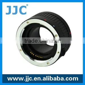 JJC China Manufacturer Camera Accessory Close up Extension Tube thumbnail-1