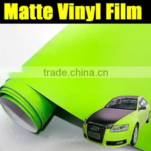 1.52*30m Car Color Body Vinyl for Car Decoration With Air Free Bubbles thumbnail-1