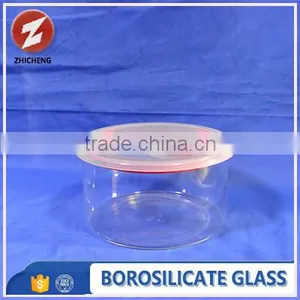 Different Size Airtight Pyrex Glass Storage Jar thumbnail-3