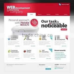 Drupal Content Management System thumbnail-5