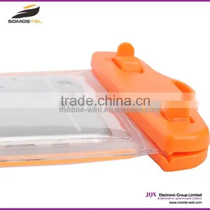 [Somostel] Hot New Products Waterproof Cell Phone Cases, Mobile Phone PVC Waterproof Bag for Promotional Gift thumbnail-6