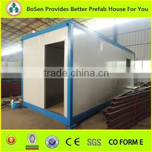 Prefab Home Modern Office Container thumbnail-1