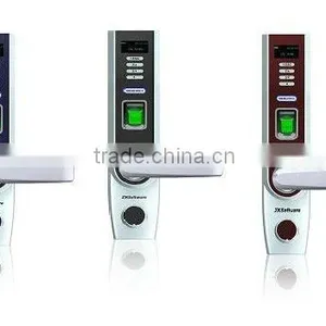Advanced Intelligent Fingerprint Lock With OLED Dispaly and USB Slot (L5000) thumbnail-1