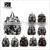 Custom Drawstring Backpack Wholesale China New Products Floral Drawstring Bag thumbnail-4