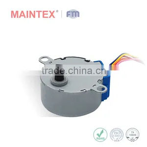 DC 12v High Torque 35byj46 Stepping Motor China Famous Supplier thumbnail-1