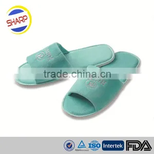 Washable Hotel Slipper With Cheap Price but High Quality thumbnail-3
