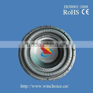 Cheap Speaker Subwoofer thumbnail-1