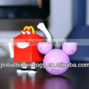 Cute Mickey MP3 Player 2GB 4GB thumbnail-1