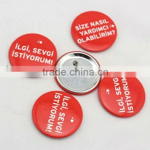 Direct Manufacturer Promotional Gift Wedding Badges thumbnail-1