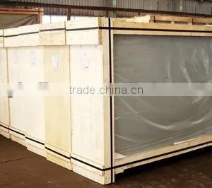 3mm/4mm/5mm Tempered Ultra Clear Float Glass Decorative Glass Covers for Refrigerator Door With ISO,CCC thumbnail-6