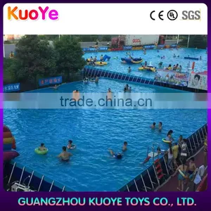 Inflatable Pool Rental Giant Inflatable Unicorn Pool Float Inflatable Adult Swimming Pool thumbnail-1