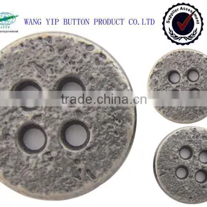 18L Most Used 4 Holes Shirt Button Smart Shank Sew on Buttons thumbnail-1