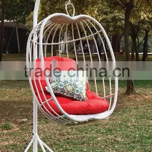 Rattan Swing Hanging Chair thumbnail-1