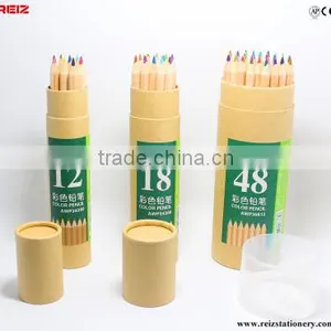 Secret Garden Color Pencil 7 Inch Natural Color Pencil thumbnail-4