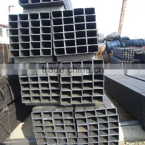 Prime Hot Dipped Galvanized Square Tube for Sale thumbnail-3