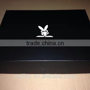 Colorful Lovely Printed Corrugated Paper Carton Eco Custom Cardboard Made Custom Gift Box thumbnail-3