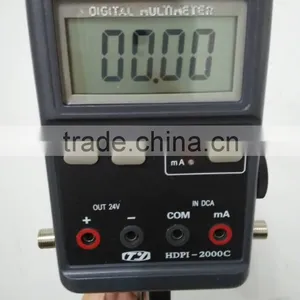 Medium and Low Pressure Gauge Calibration Vacuum Hand Pump thumbnail-4