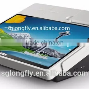 11.6" All in One POS/Android POS/Windows POS-58mm Thermal Printer thumbnail-2